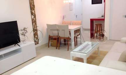 Studio Aurora Paulista, apto disponível para venda com 34m², 01 dorm e 01 vaga
