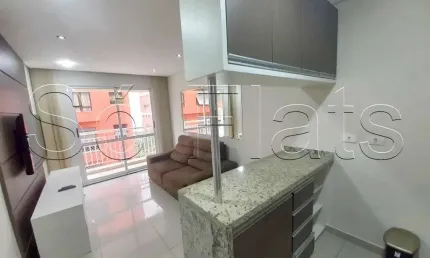 Choice Panamby disponível para venda com 31m² e 01 vaga de garagem