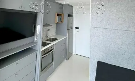 Studio is moema disponivel para venda com 25m², 01 dorm