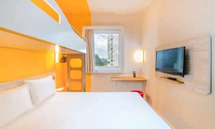 Flat com 15m² para investimento com excelente retorno em Sâo Caetano do Sul.