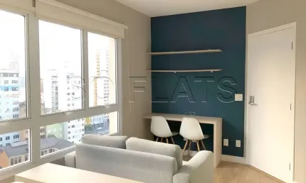 Residencial sp next home, apto disponível para venda com 25m², 1 dormitório