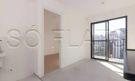 Studio vibe pinheiros, apartamento disponível para venda com 27m² e 1 dormitório