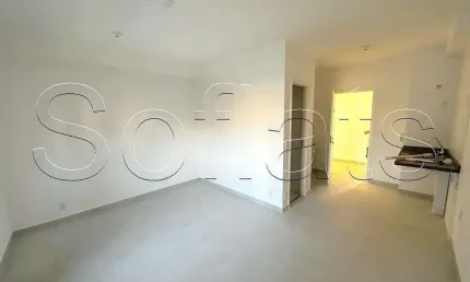 Studio viva benx vila olímpia, flat disponível para venda com 27m² e 1 dormitório