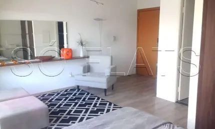 Flat blue tree paulista, disponivel para venda com 30m², 1 dormitório e 1 vaga