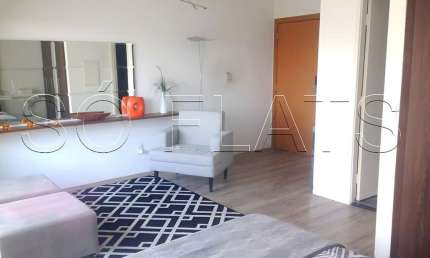 Flat Blue Tree Paulista, disponivel para venda com 30m², 1 dormitório e 1 vaga