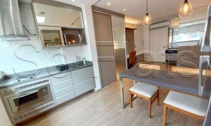 VN Gomes de Carvalho, Studio disponível para venda com 30m², 01 dorm e 01 vaga