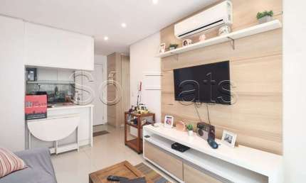 Choice Panamby disponível para venda com 40m², 01 dormitório e 01 vaga