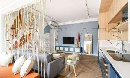 Residencial On Eleven, apto disponível para venda com 53m², 1 dormitório e 1 vaga de garagem