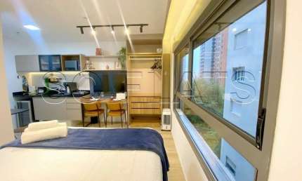 Residencial Athos Studios, Studio disponível para venda com 21m² e 01 dormitório