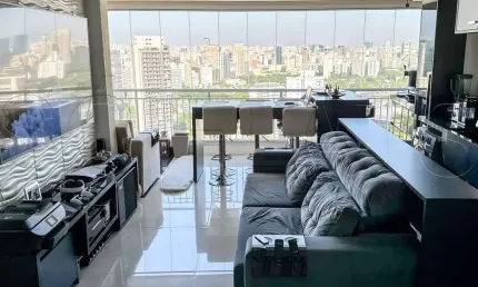 Residencial thera faria lima disponível para venda com 71m², 1 dormitório e 1 vaga de garagem