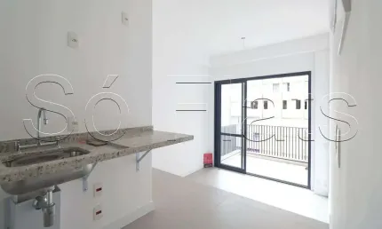 Studio Sou Perdizes, Studio disponível para venda com 30m² e 1 dormitório