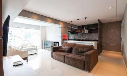 Residencial Thera Berrini disponível para venda 67m², 1 dorm e 1 vaga no Brooklin