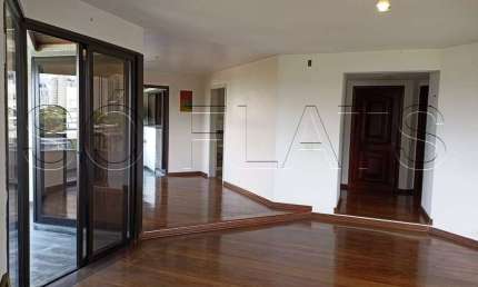 Apartamento Residencial Esmerald Hills 196m² 4 dormitórios (2 suites) 3 vagas no Morumbi.