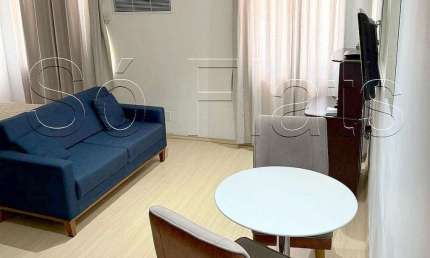Flat International Plaza, disponível para venda com 26,02m², 01 dorm e 01 vaga
