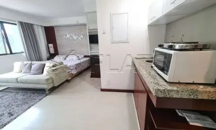Flat melia ibirapuera, disponível para venda com 27m², 1 dormitório e 1 vaga de garagem