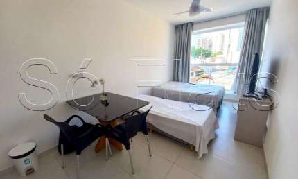 Apartamento no Residencial Sky House 02 com 20m², 1 vaga de garagem e 1 dormitório.