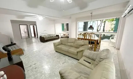 Residencial Noemi, apartamento disponível para venda com 196m², 4 dormitórios e 1 vaga de garagem