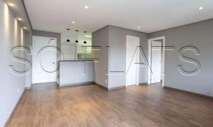 Residencial Andalus, apto disponível para venda com 62m², 01 dorm e 02 vagas