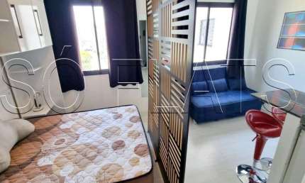 Residencial Aquarela Bela Vista, apto disponível para locação com 26m² e 01 dormitório