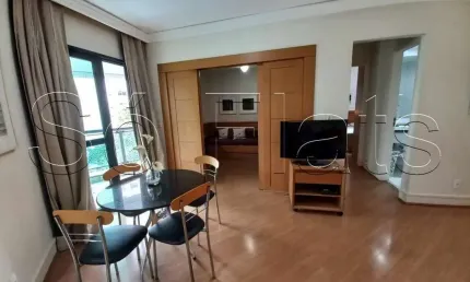 Flat Paradise Garden disponível para venda com 60m², 02 dorms e 02 vagas de garagem