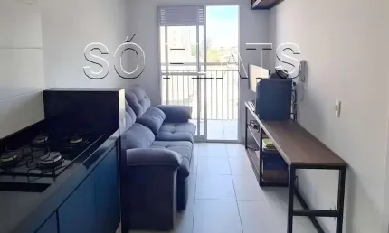 Laguna 430 By Plano &amp; Plano disponível para venda na Chácara Santo Antônio com 27m² e 1 dormitório