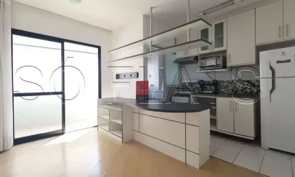 Residencial modern house brooklin, apto disponível para venda com 38m², 1 dormitório e 1 vaga