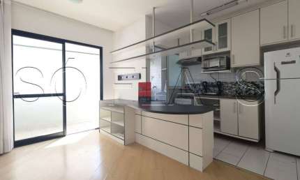 Residencial Modern House Brooklin, apto disponível para venda com 38m², 1 dormitório e 1 vaga