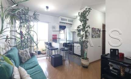 Residencial Monte Vettore, apartamento disponível para venda com 47m², 2 dormitórios e 1 vaga