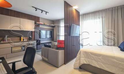 Residencial Upper Itaim, disponível para compra com 40m², 01 dorm e 01 vaga