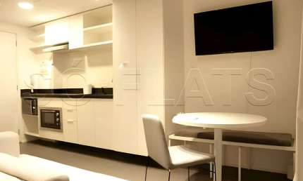 Studio Onze 22, apto disponível para venda com 28m² e 01 dormitório