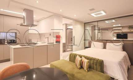 Flat Lorena 1157, apto disponível para venda com 42m², 01 dorm e 01 vaga