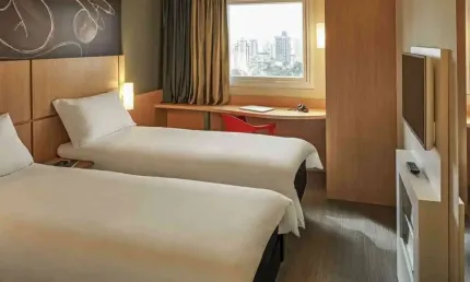 Flat com 1 quarto à venda na Avenida Nove de Julho, 2921, Anhangabaú, Jundiaí