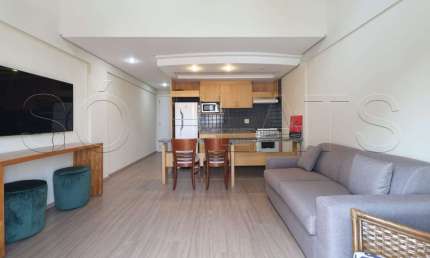 Flat Moema Duplex Life, apto disponível para venda com 70m², 1 dormitório e 1 vaga de garagem