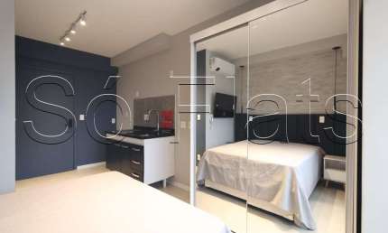 Brooklin Studios, apartamento disponível para venda com 22m² e 1 dormitório