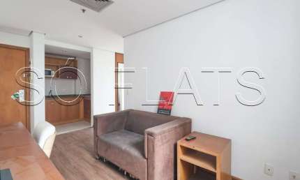 Flat Blue Tree Santo André disponível para venda com 43m² e 01 vaga de garagem