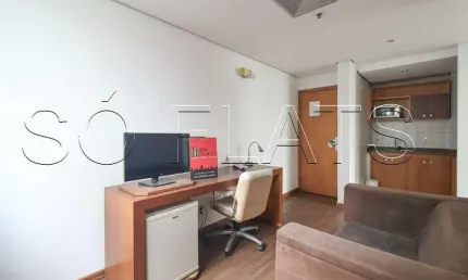 Flat Blue Tree Santo André disponível para locação com 43m² e 01 vaga de garagem