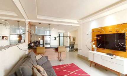 Flat Le Bougainville, apto disponível para venda com 55m², 01 dorm e 01 vaga de garagem