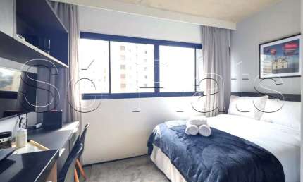 Studio VN Ueno, apto disponível para venda com 19m² e 01 dormitório