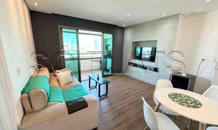 GRAN ESTANCONFOR VERANDA BERRINI DISPONIVEL PARA VENDA COM 40M², 01 DORM E 01 VAGA