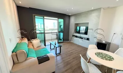 GRAN ESTANCONFOR VERANDA BERRINI DISPONIVEL PARA VENDA COM 40M², 01 DORM E 01 VAGA