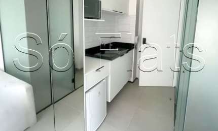 VN Novo Higienópolis, Studio disponível para venda com 10m²