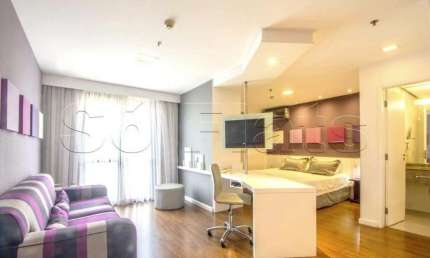 Mercure SP Paraíso disponível para venda com 33m² e 01 vaga de garagem