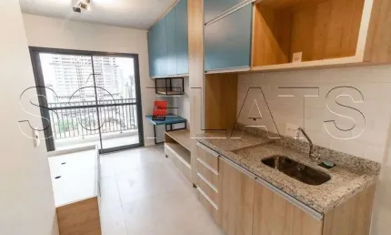 Brooklyn Studios para venda no Brooklin, Apto com 22m²