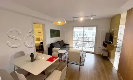 Apartamento Cobertura no  Residencial Menara 111m² 1 dormitório e 2 vagas