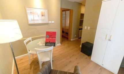 Flat Stella Vega disponivel para venda com 27m², 01 dorm e 01 vaga