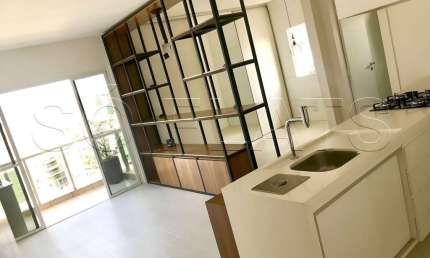 Flat Saint Charles disponivel para venda com 43m², 01 dormitório e 01 vaga de garagem