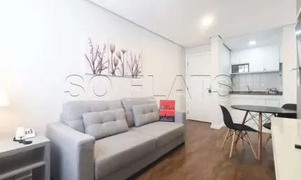 Flat Blue Tree Santo André disponível para venda com 42m² e 01 vaga de garagem