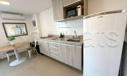 Residencial Home Boutique, apto disponível para venda com 35m², 01 dorm e 01 vaga