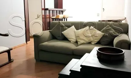 Flat saint peter disponível para venda com 41m², 1 dorm e 1 vaga de garagem