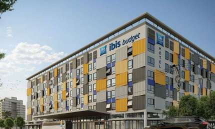 Flat Ibis Budget Guarulhos, apartamento disponível para venda com 14m², 1 dormitório